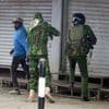 Kenyan civilian shot at close range by police during protests dies