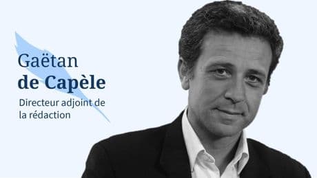 L’éditorial de Gaëtan de Capèle : «Dette, la France sur le Titanic»