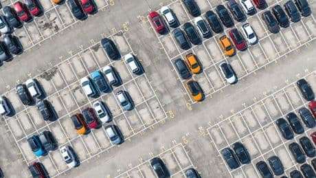 'I parked in a colleague's favourite spot so he called the police on me'