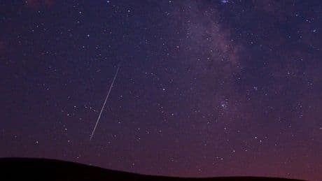 Perseid Meteor Shower Is Expected In August. Here's Exactly When To See It