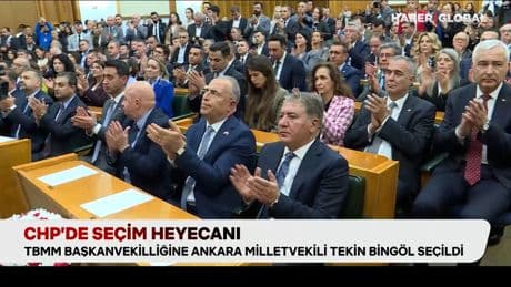 CHP'de seçim heyecanı