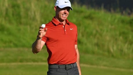 Rory McIlroy’s British Open has been a win — even if he doesn’t hoist the trophy
