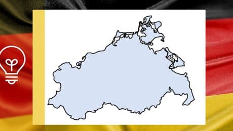 Erkennst du die Umrisse dieser 10 Bundesländer?