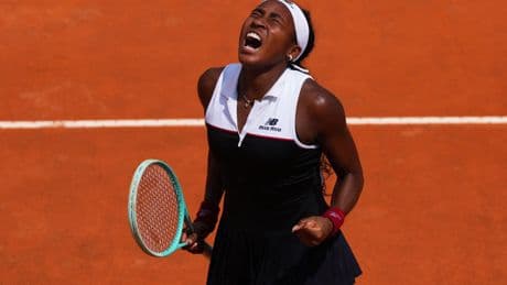 Tennis : Gauff, en habituée du dernier carré à Rome