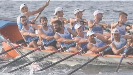 Urdaibai, Zierbena y Lekittarra competirán por La Concha