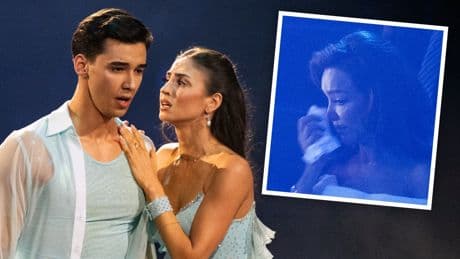 Rührender Familienmoment bei „Let’s Dance“ - Diego bringt Mama Verona zum Weinen!