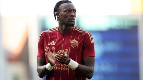 Tammy Abraham 'agrees to link up with former Man United boss as Roma accept £17m offer for striker after his AC Milan loan spell'