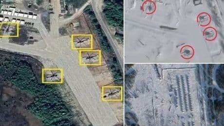 Putin schiera migliaia di soldati al confine con la Finlandia, le immagini satellitari fanno scattare l'allarme nella Nato