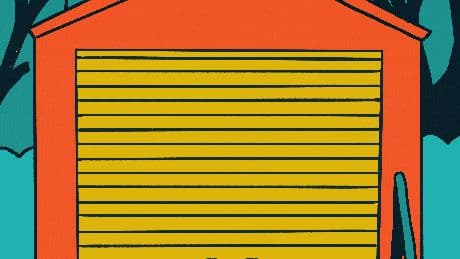 De eenmansgaragerockband klinkt krakkemikkig, maar dat is juist zijn overdonderende charme