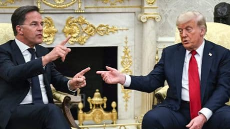 Zoll-Ultimatum und Waffen-Deal – Trump erhöht Druck auf Putin