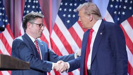 Winners, losers and grab-bags from House GOP's narrow passage of 'big, beautiful bill'