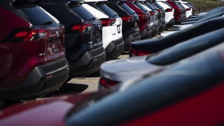 Carney meets with auto sector as Trump’s trade war stretches on