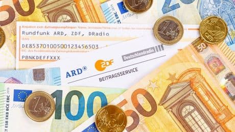 Betrug mit dem Rundfunkbeitrag: Auf diese Nachrichten dürfen Sie auf keinen Fall reagieren