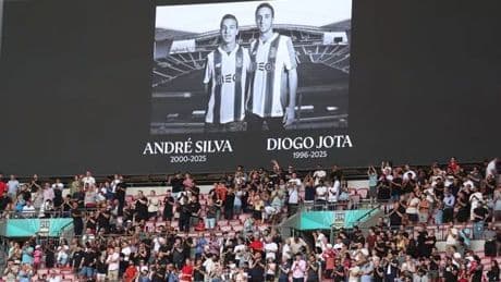 Jota minute's silence boos blasted by Ally McCoist as Liverpool and Crystal Palace fans rage