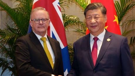 Tensions commerciales : l’Australie et la Chine cherchent un terrain d’entente