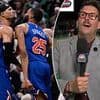Celtics reporters mocked for blaming the rain for playoff loss to the Knicks