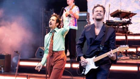 Sébastien Wolf, guitariste de Feu ! Chatterton : « Nous voulons que nos chansons donnent de l’espoir »