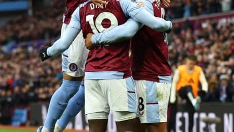 Aston Villa 1 Fulham 0: Early Tielemans goal fires Villans level on points with Chelsea in race for Champions League