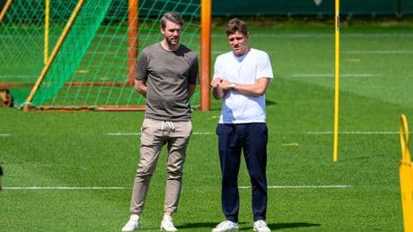 Null Neue, aber Bosse entspannt - Der Transfer-Plan von Werder