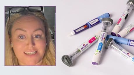 Patientin über Nebenwirkungen - Was Nutzer der Abnehmspritze NICHT essen sollten