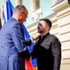 Diplomatie: Regierungssprecher bestätigt Selenskyj-Besuch offiziell