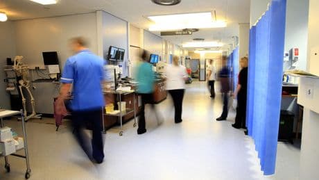 Health board declares 'critical incident' over computer glitch