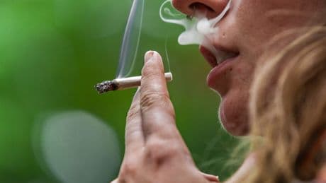Gen Z is ditching alcohol, but their weed habit may be risky for their health, too