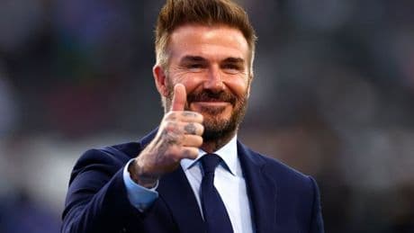 'I found David Beckham's wallet on street – his reply surprised me when I demanded fee'