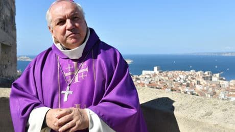 Conclave : Jean-Marc Aveline, la Méditerranée au cœur