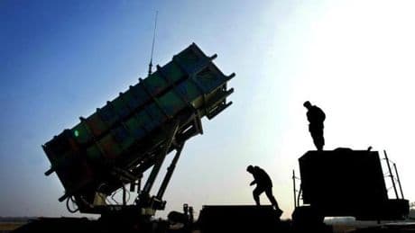 Hollanda, Ukrayna'ya ABD silah sistemleri temin edecek ilk ülke