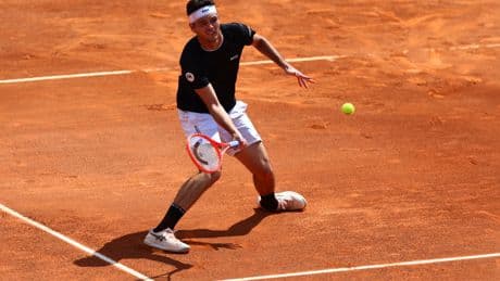 Tennis : Taylor Fritz éliminé dès son entrée en lice à Rome, Ruud s’en sort et file au troisième tour