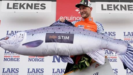 Skurrile Prämie für Radprofis: Butter bei die Fische!