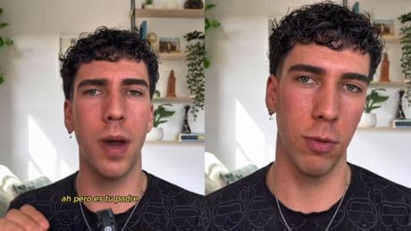 Harits Casás, psicólogo: “Dejemos de juzgar al hijo que se aleja y empecemos a mirar al padre que falló”