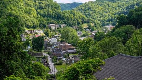 McDowell County, West Virginia, birthplace of food stamps, faces a disappearing safety net