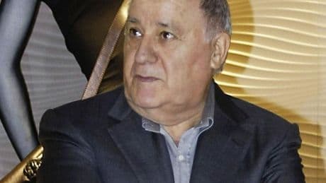 Amancio Ortega compra el 49% del grupo portuario británico PD Ports