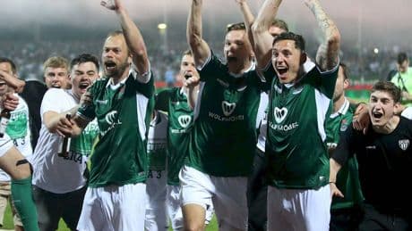 3. Liga: Ein Verein löst seine Fesseln