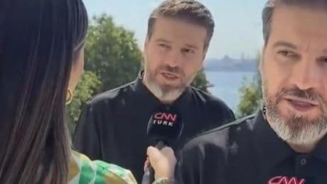 10 yıl sonra konser için İstanbul’a geldi! Ünlü sanatçı Sami Yusuf Türkiye'ye sevgisini anlattı