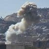 Nahost: Israel greift Syriens militärische Führung in Damaskus an