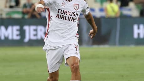 Samsunspor 27 yıl sonra Avrupa sahnesinde!
