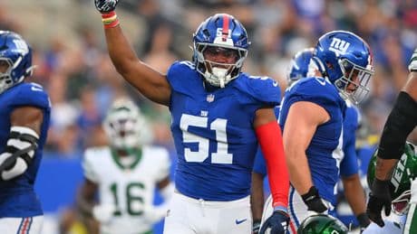 Abdul Carter takes step back in extended action and other Giants takeaways