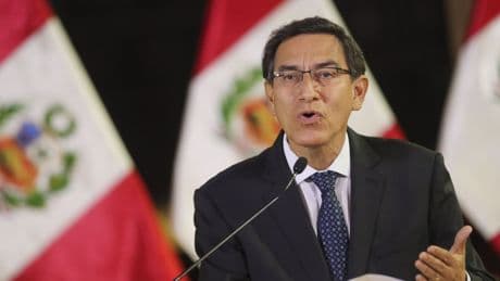 Perú y su historia de siempre: otro expresidente entre rejas
