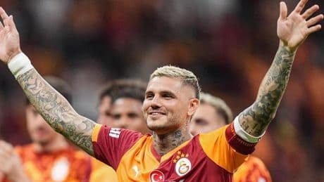 Galatasaray, Mauro Icardi ile masaya oturuyor