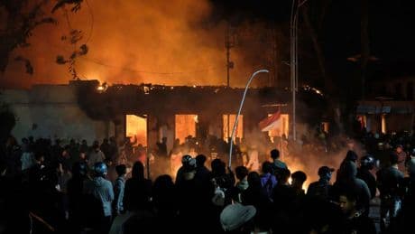 Asien: Indonesien streicht nach Protesten Privilegien für Abgeordnete