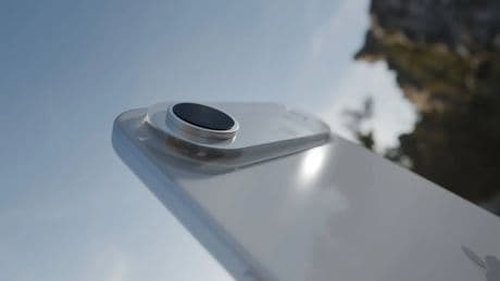 Filtran el diseño del iPhone 17 Air: su cámara frontal rompe una tradición de Apple