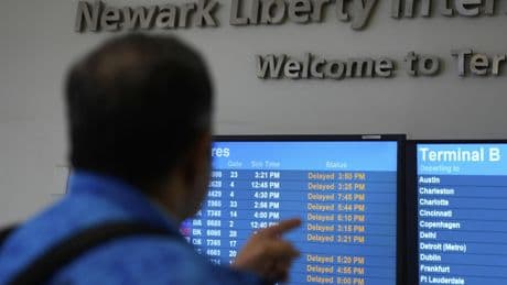 What to know about flight delays and cancellations at Newark airport