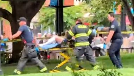 Multiple victims injured as suspect allegedly launches ‘targeted terror attack’ on pro-Israel walk in Colorado