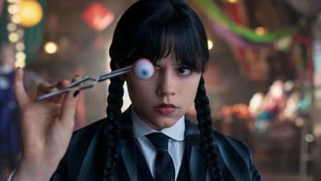 "Wednesday" und mehr: Serien-Highlights im August