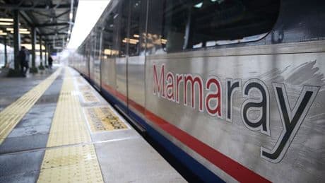 Marmaray ve Avrasya Tüneli'nde tedbirler, olası en büyük depreme göre alındı