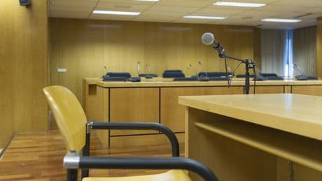 Condenado a nueve años de cárcel por la agresión sexual a una menor en Santiago de Compostela