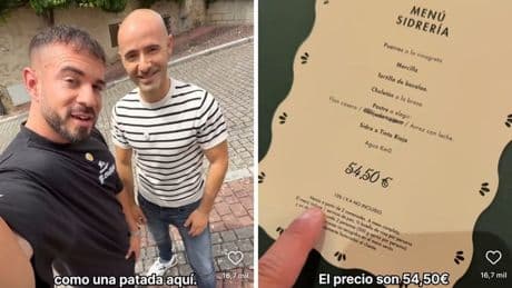 El cabreo de 'Cenando con Pablo' con un conocido asador vasco: «¿Puedes llamar a la encargada?»